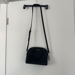 Kate Spade Purse (Black)